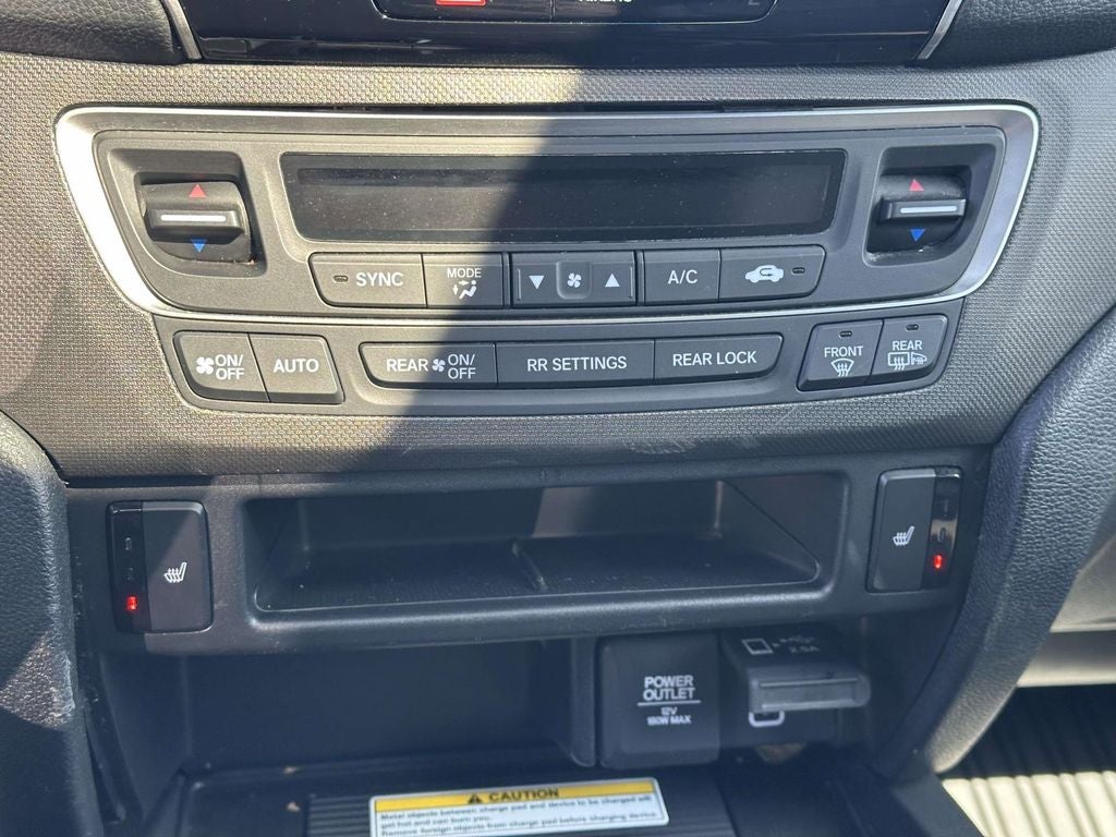 2022 Honda Pilot TrailSport