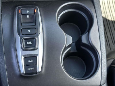 2022 Honda Pilot TrailSport