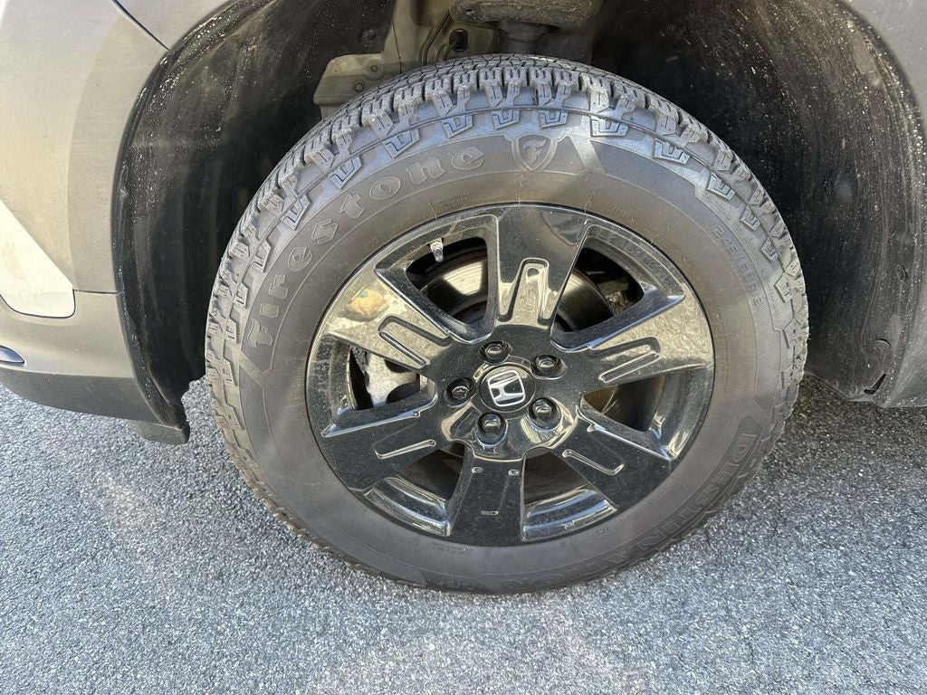 2022 Honda Pilot TrailSport