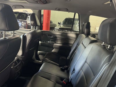 2017 Honda Pilot Touring