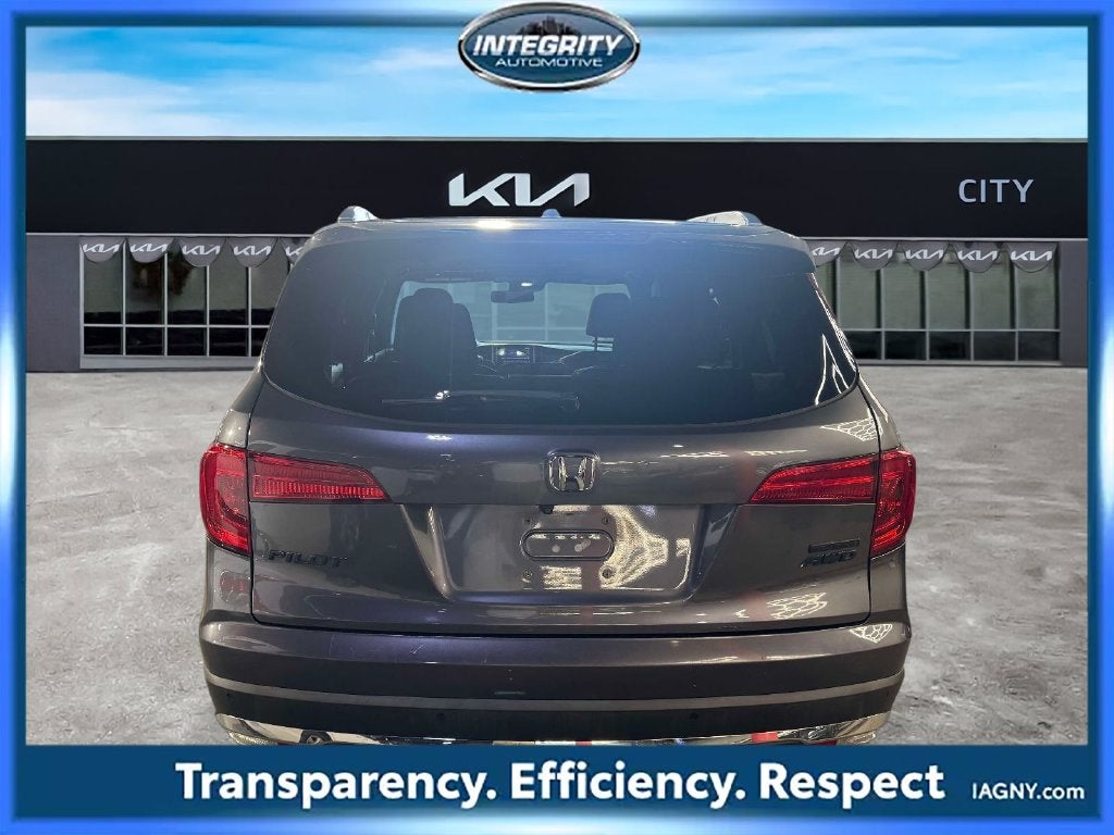 2017 Honda Pilot Touring