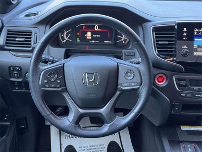 2022 Honda Passport TrailSport