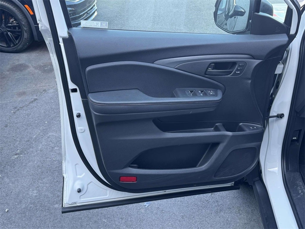 2022 Honda Passport TrailSport