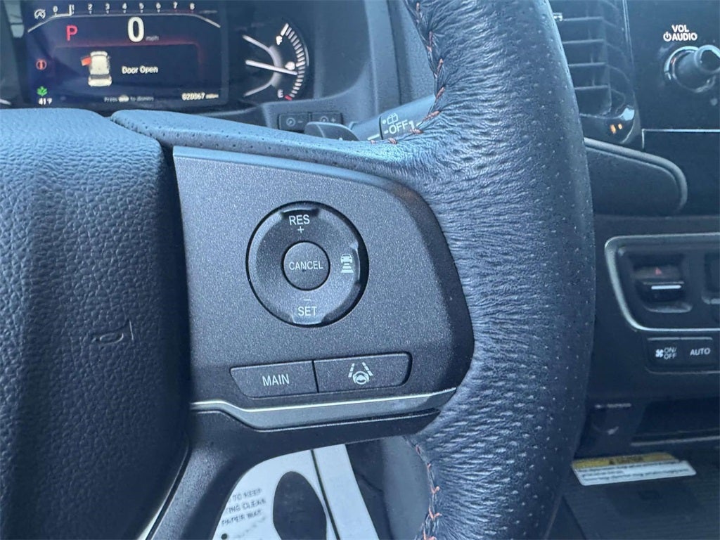 2022 Honda Passport TrailSport