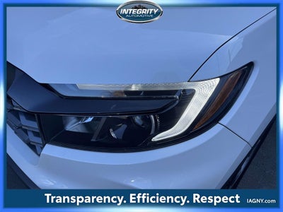 2022 Honda Passport TrailSport