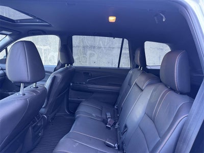 2022 Honda Passport TrailSport