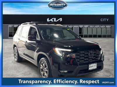 2023 Honda Passport TrailSport