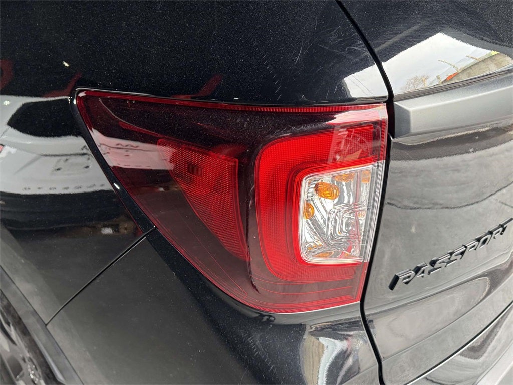 2023 Honda Passport TrailSport