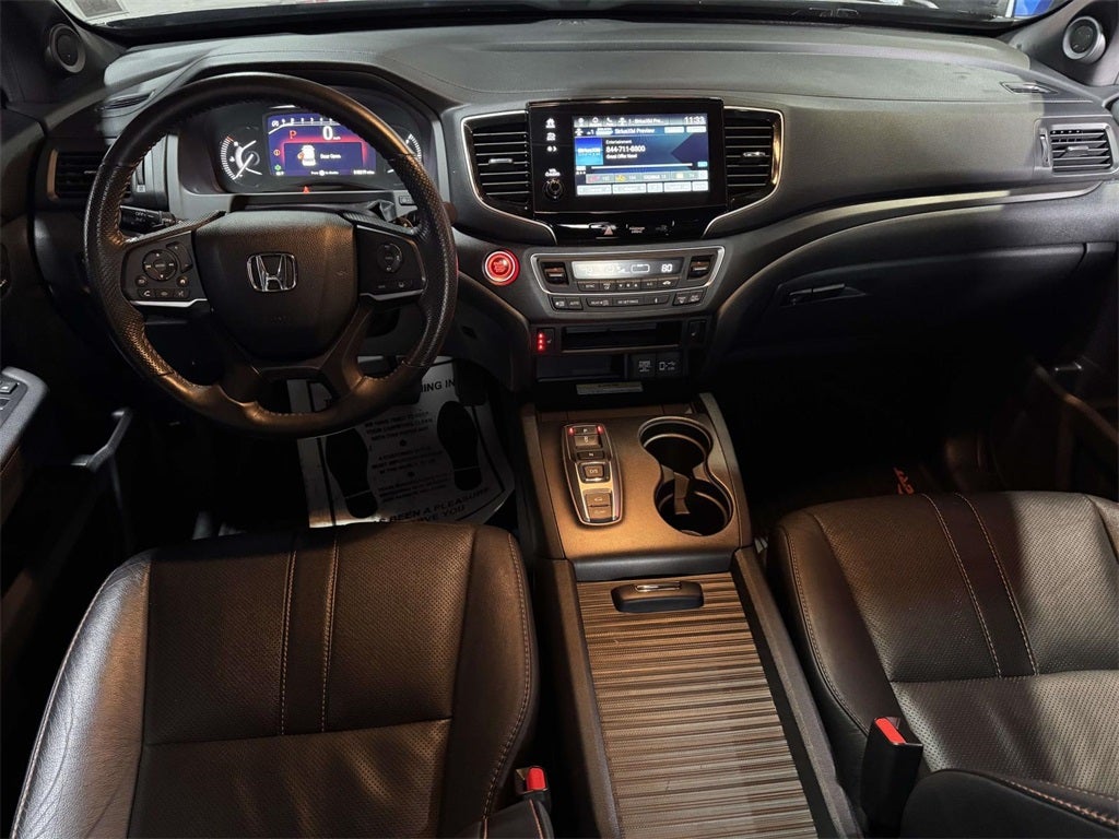 2023 Honda Passport TrailSport