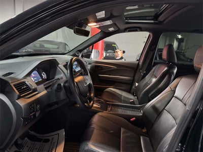 2023 Honda Passport TrailSport