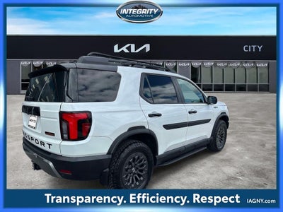 2026 Honda Passport TrailSport