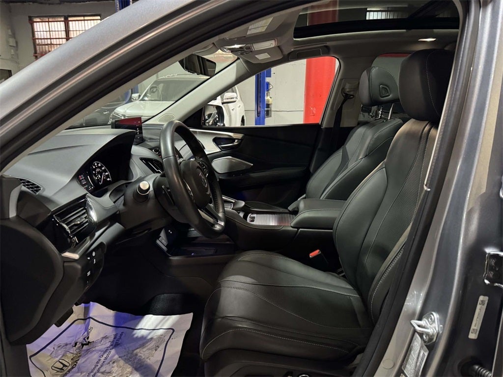 2022 Acura RDX Technology Package SH-AWD