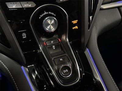 2022 Acura RDX Technology Package SH-AWD
