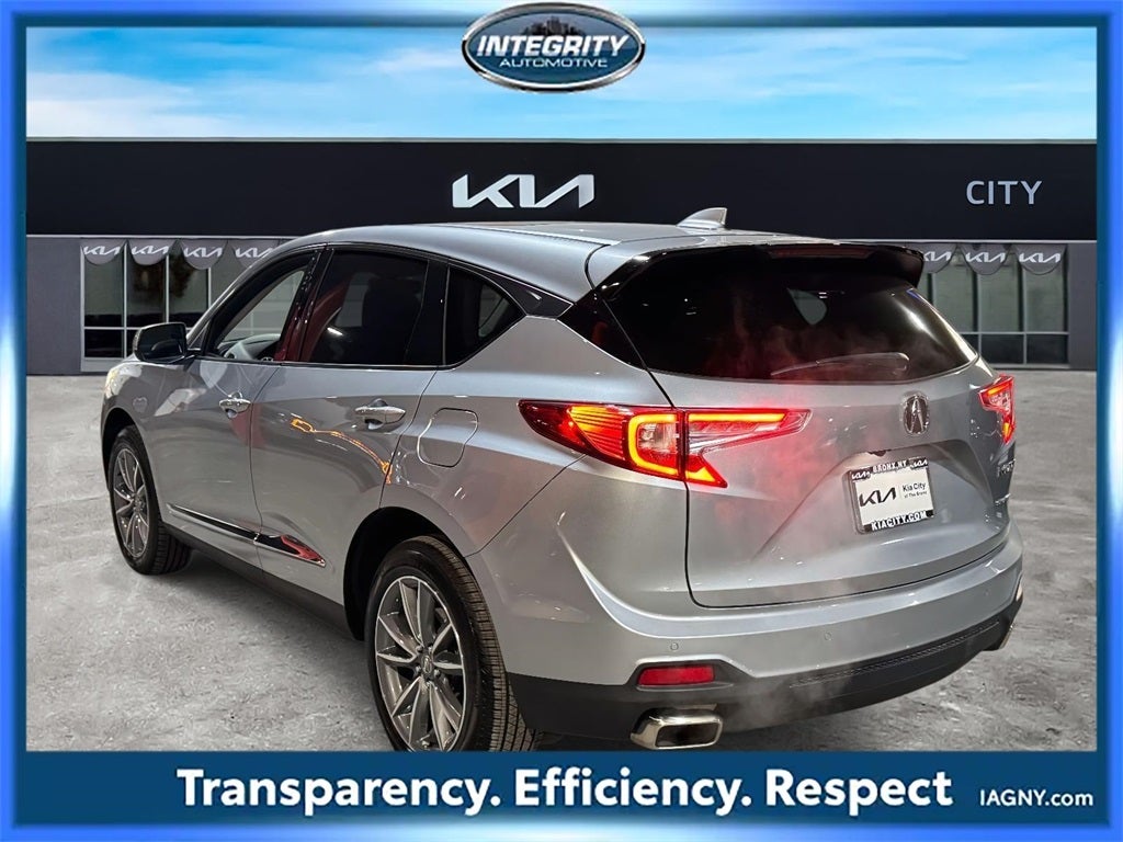 2022 Acura RDX Technology Package SH-AWD