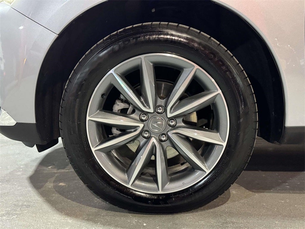 2022 Acura RDX Technology Package SH-AWD