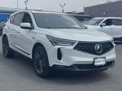 2023 Acura RDX A-Spec Package SH-AWD