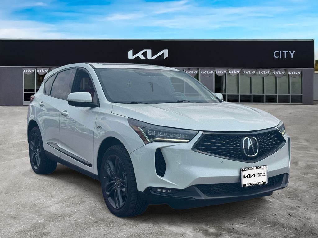 2023 Acura RDX A-Spec Package SH-AWD