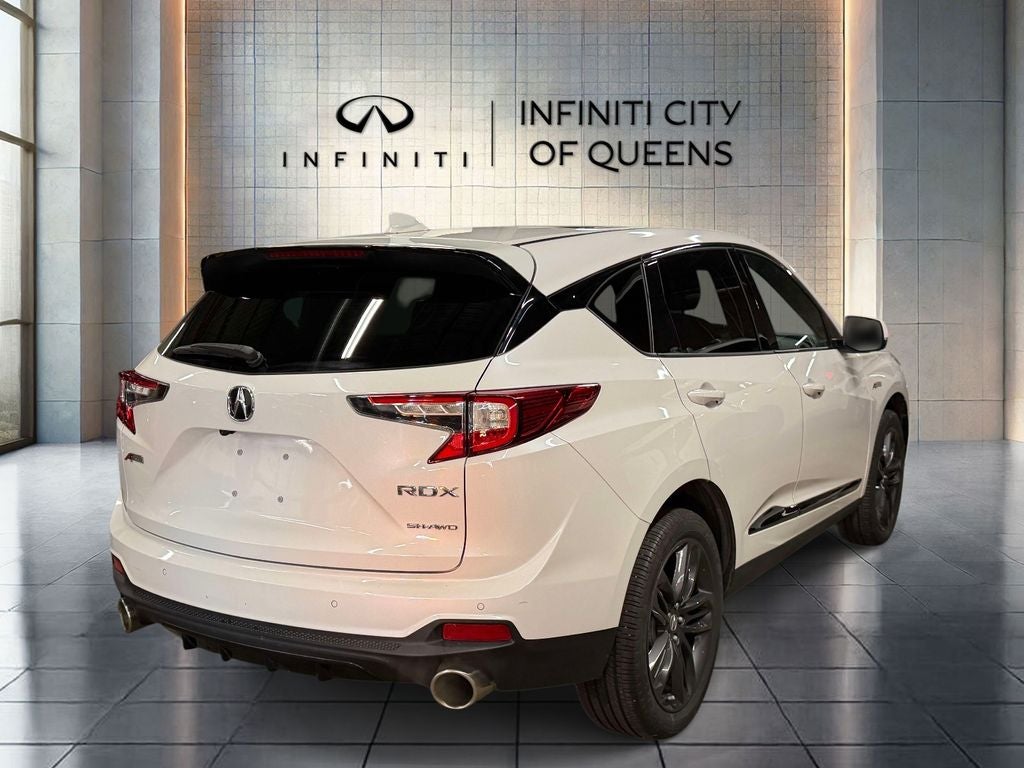 2023 Acura RDX A-Spec Package SH-AWD