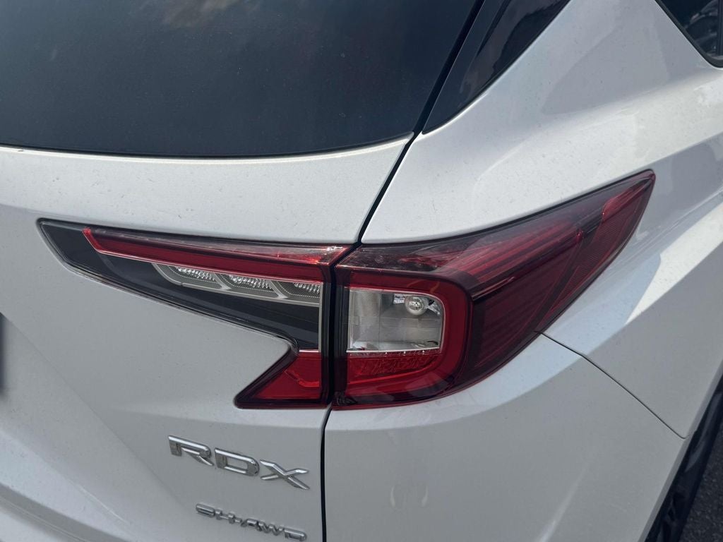 2023 Acura RDX A-Spec Package SH-AWD