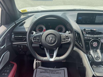 2023 Acura RDX A-Spec Package SH-AWD