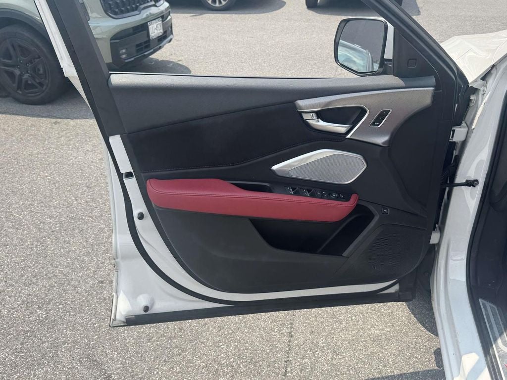 2023 Acura RDX A-Spec Package SH-AWD