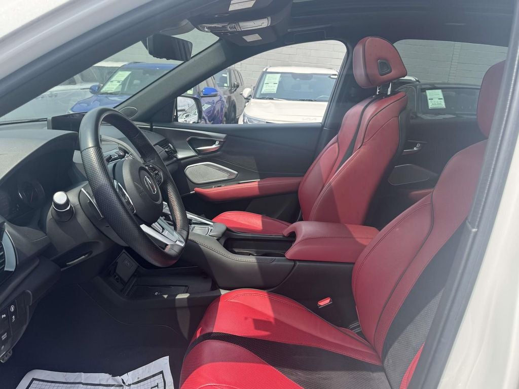 2023 Acura RDX A-Spec Package SH-AWD