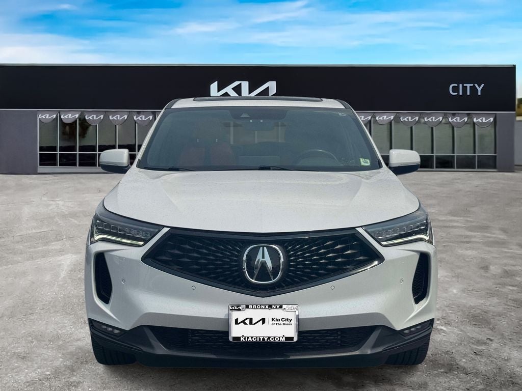 2023 Acura RDX A-Spec Package SH-AWD