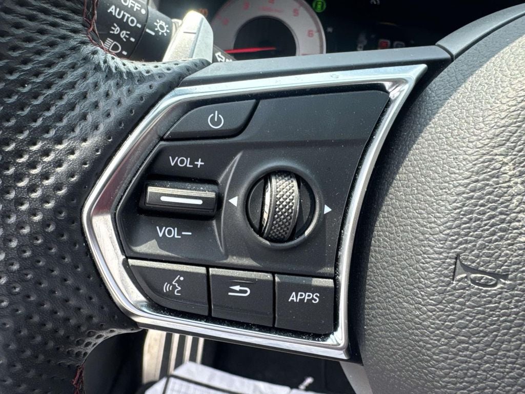 2023 Acura RDX A-Spec Package SH-AWD