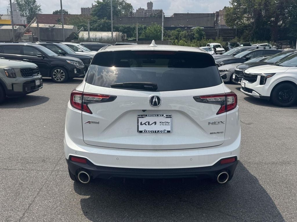 2023 Acura RDX A-Spec Package SH-AWD