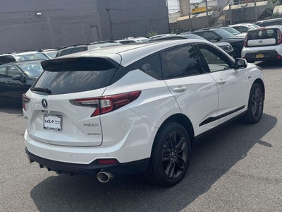 2023 Acura RDX A-Spec Package SH-AWD