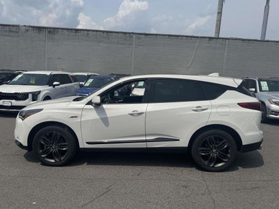 2023 Acura RDX A-Spec Package SH-AWD