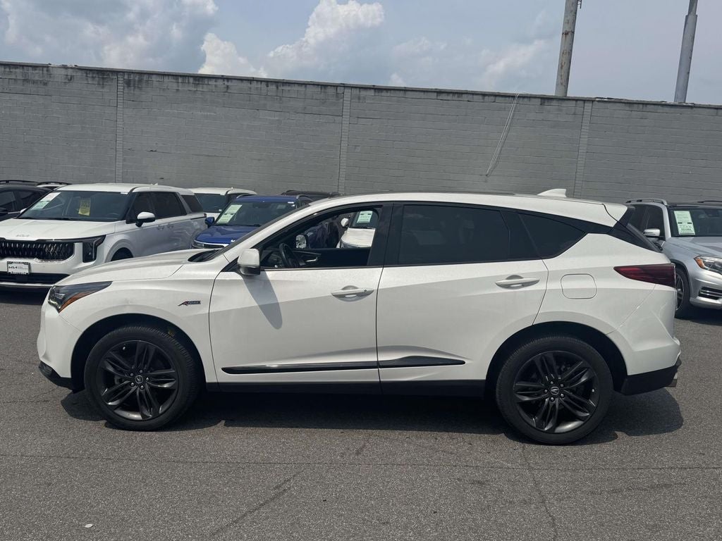 2023 Acura RDX A-Spec Package SH-AWD