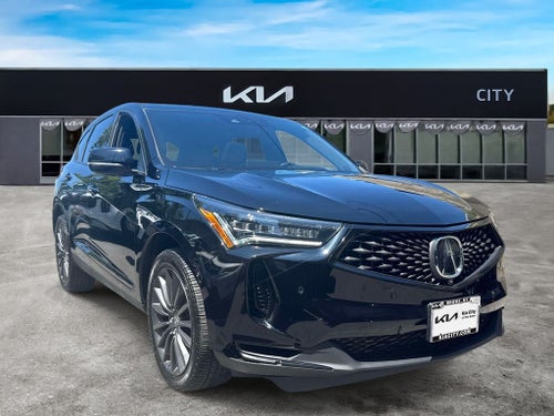 2024 Acura RDX A-Spec Advance Package SH-AWD