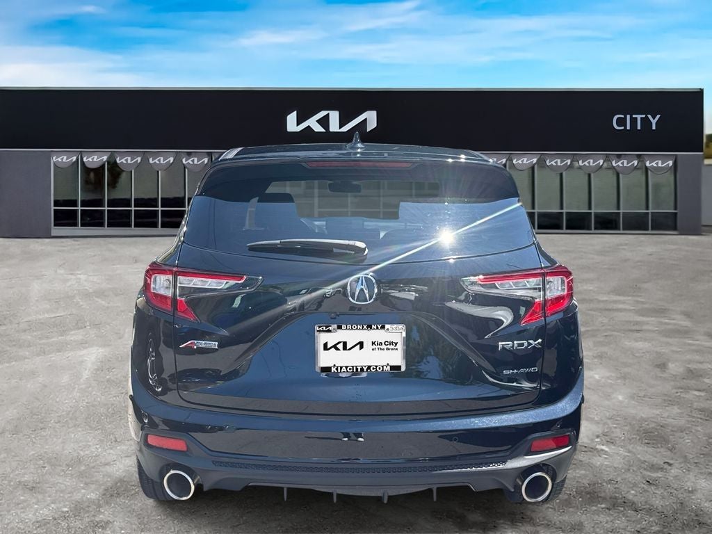 2024 Acura RDX A-Spec Advance Package SH-AWD