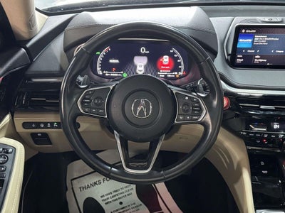 2023 Acura MDX Technology SH-AWD
