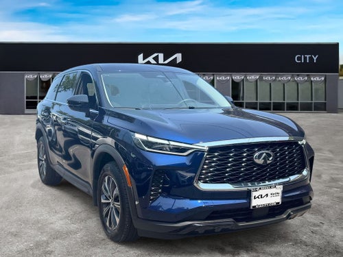 2025 INFINITI QX60 PURE