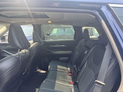 2025 INFINITI QX60 PURE