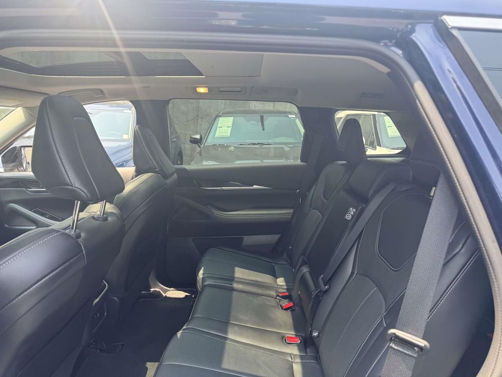 2025 INFINITI QX60 PURE