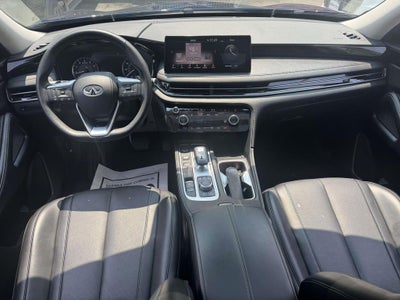 2025 INFINITI QX60 PURE