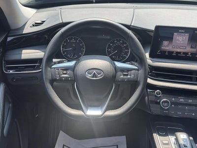 2025 INFINITI QX60 PURE