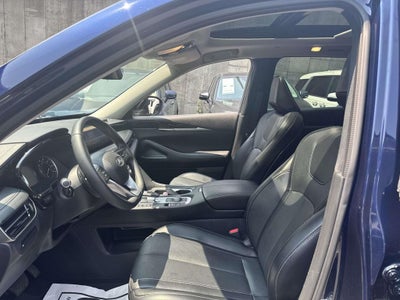 2025 INFINITI QX60 PURE