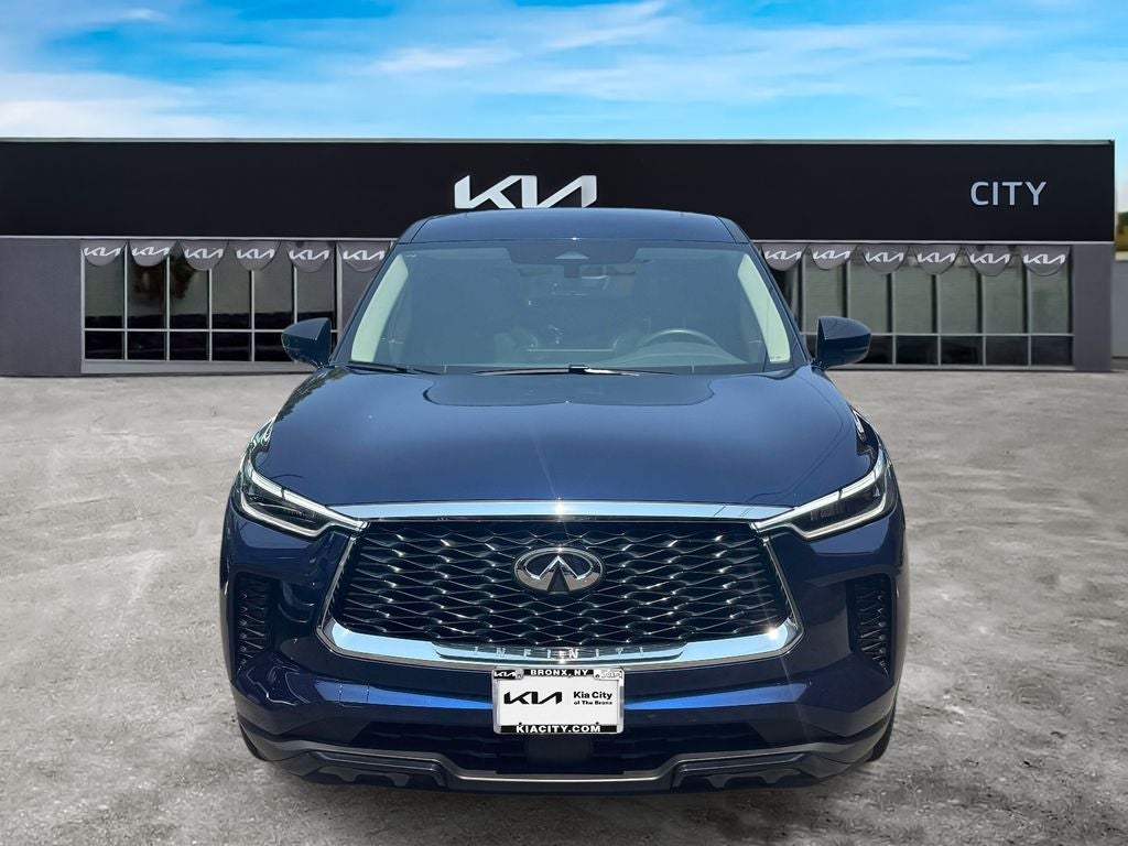 2025 INFINITI QX60 PURE