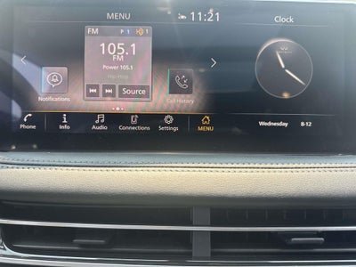 2025 INFINITI QX60 PURE