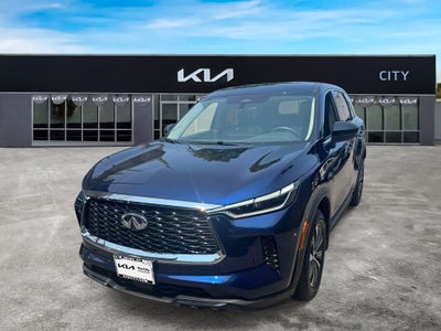 2025 INFINITI QX60 PURE