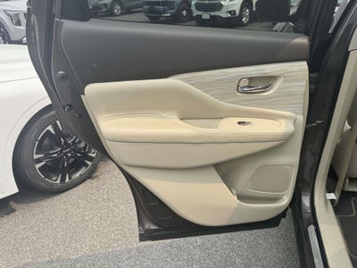 2016 Nissan Murano SL