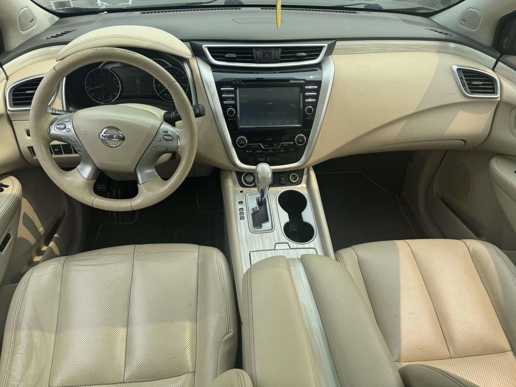 2016 Nissan Murano SL