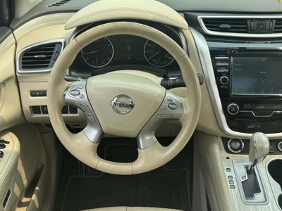 2016 Nissan Murano SL