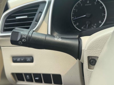 2016 Nissan Murano SL