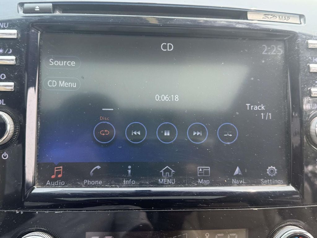 2016 Nissan Murano SL