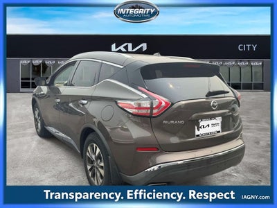 2016 Nissan Murano SL